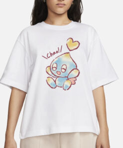 Cospa Chao Sonic Retro T-Shirt