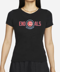 Cubs ALS Awareness T-Shirt 2024 Giveaway2