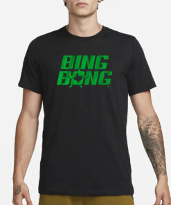 DALLAS HOCKEY BING BONG T-SHIRT1