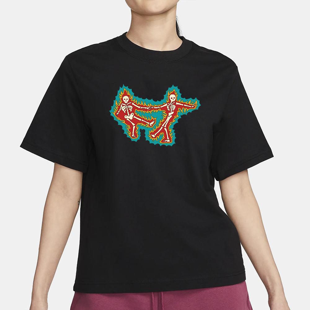 DANCE, DANCE, DANCE! T-SHIRT 4 DANCE, DANCE, DANCE! T-SHIRT1