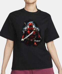 DEADPOOL V2 T-SHIRT - [DS]3
