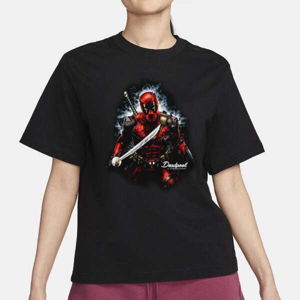 DEADPOOL V2 T-SHIRT - [DS]3