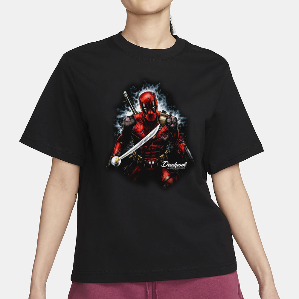DEADPOOL V2 T-SHIRT - [DS]3