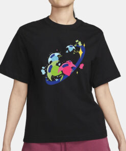 Dabin – Stay In Bloom Pigment Dyed T-Shirt1