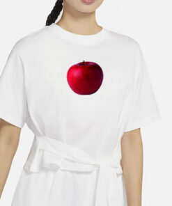 Dallas Mavericks Travis Kelce Wearing Apple T-Shirt3
