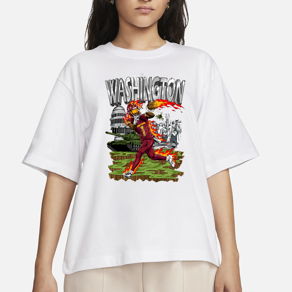 Dark Horse Jd X Dh T-Shirt 4 Dark Horse Jd X Dh T-Shirt