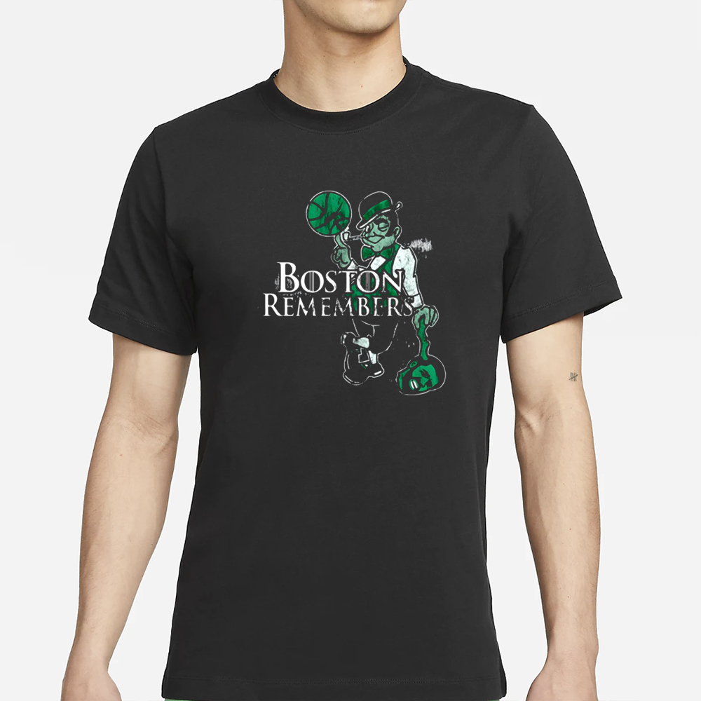 Dave Portnoy Boston Remembers T-Shirt 4 Dave Portnoy Boston Remembers T-Shirt