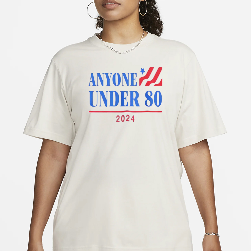 Dividend Hero Anyone Under 80 2024 T-Shirt 4 Dividend Hero Anyone Under 80 2024 T-Shirt1