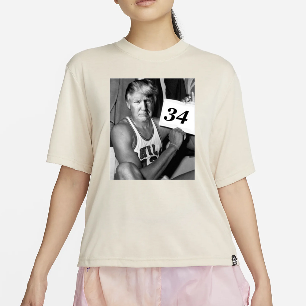 Donald Trump 34-0 Not Guilty T-Shirt 4 Donald Trump 34-0 Not Guilty T-Shirt5