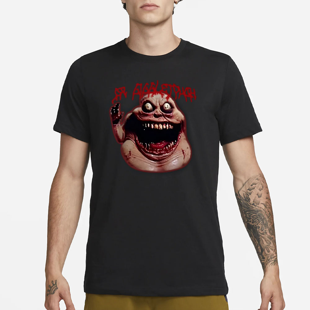 Dr Giggletouch T-Shirt 4 Dr Giggletouch T-Shirt1