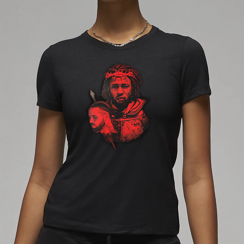 Drake J Cole Rapper T-Shirt 4 Drake J Cole Rapper T-Shirt1