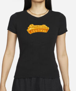 Dreamvillefest Dv Fest 24 Flowers T-Shirt1