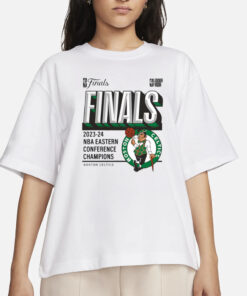 Eastern Conference Champions 2024 Celtics T-Shirt