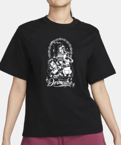 Ed Gutter Desmadre Baby Girl T-Shirt3