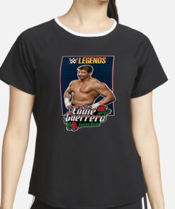 Eddie Guerrero Legends T-Shirt2