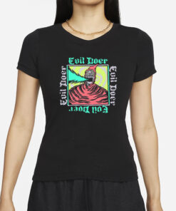 Evil Doer Monster Of The Month June T-ShirtS