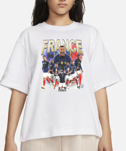 FRANCE By Game Changers 2024 T-Shirt