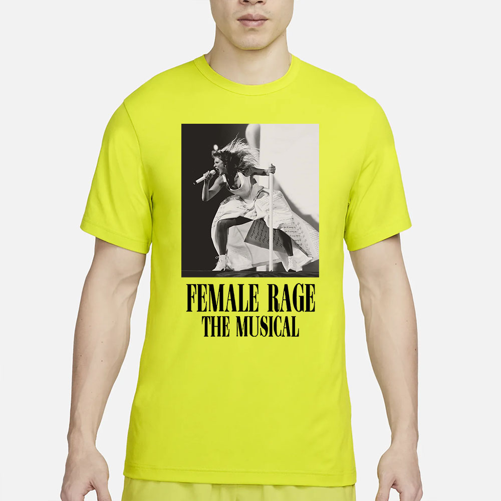 Female Rage The Musical Taylor Swift Shirt 4 Female Rage The Musical Taylor Swift Shirt2