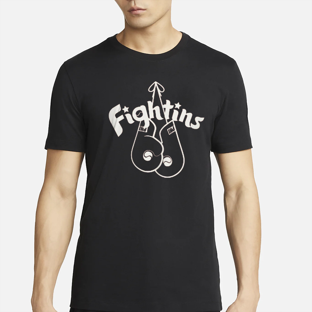 "Fightins" Triblend T-Shirt 4 Fightins Triblend T-Shirt