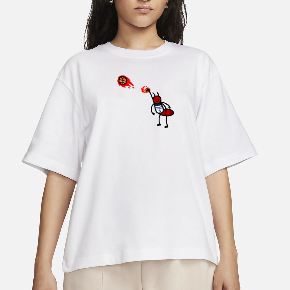 Fire Ant T-Shirt 4 Fire Ant T-Shirt