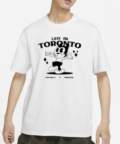 Fknprfct Store Leo In Toronto T-Shirt