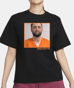 Fore Play FREE SCOTTIE T-Shirt3