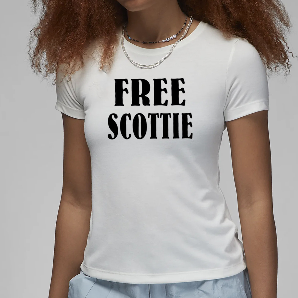 Free Scottie Scheffler T-Shirt 4 Free Scottie Scheffler T-Shirt