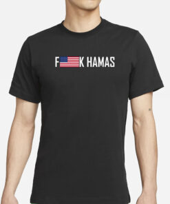 Fuck Hamas T-Shirt