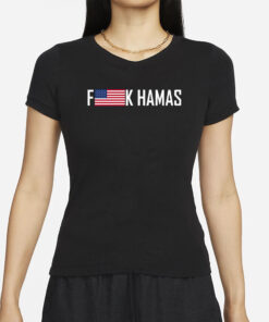 Fuck Hamas T-Shirts