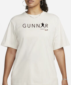 GUNNAR HENDERSON AIR GUNNAR T-SHIRT1