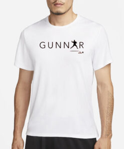 GUNNAR HENDERSON AIR GUNNAR T-SHIRT4