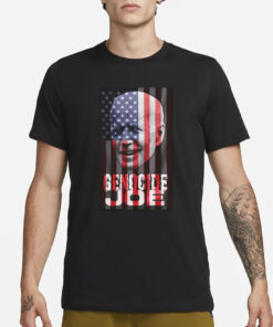 Genocide Joe Biden T-Shirt4