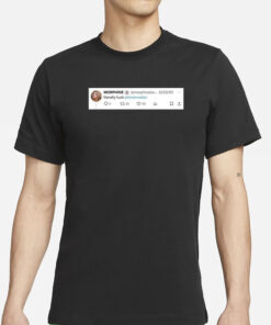 Giohalliwell Literally Fuck T-Shirt