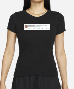 Giohalliwell Literally Fuck T-Shirts