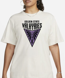 Golden State Valkyries T-Shirt1