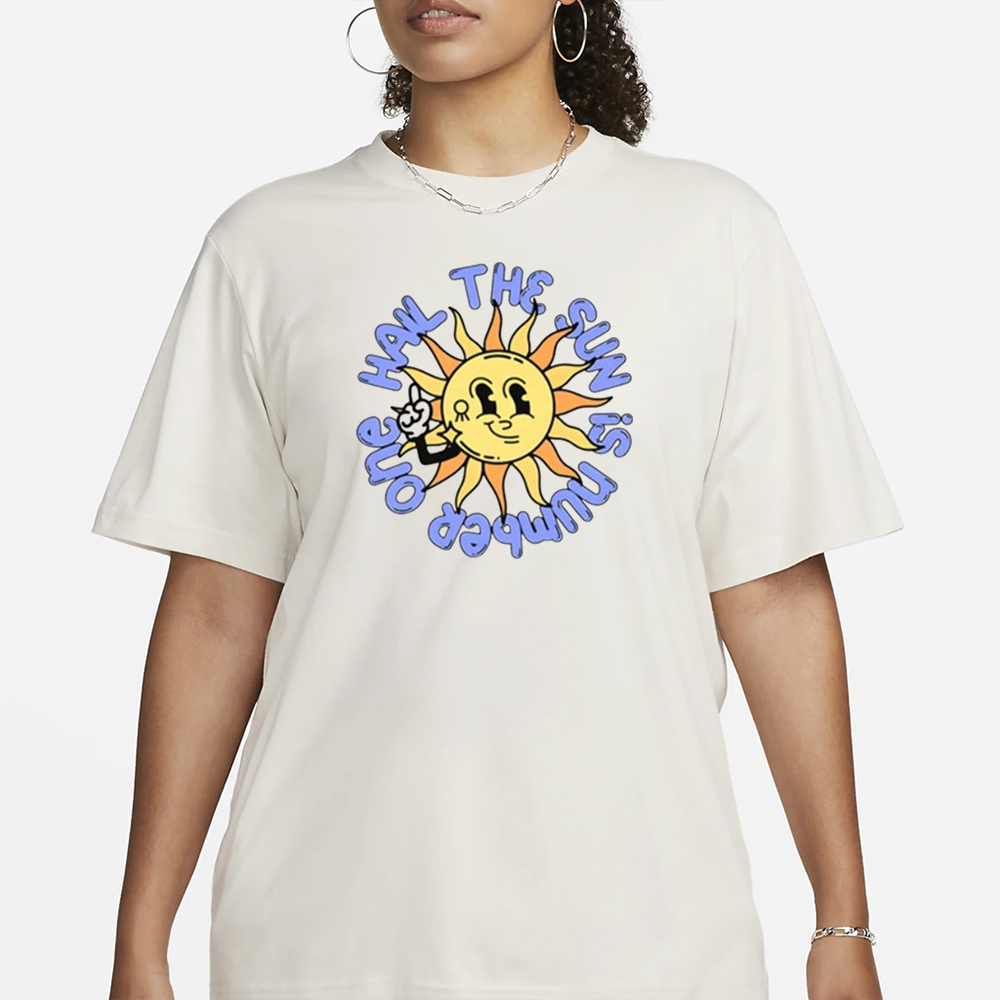 Hail The Sun Is Number One T-Shirt 4 Hail The Sun Is Number One T-Shirt1
