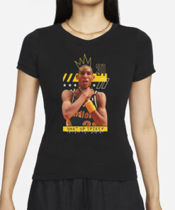 Haliburton Reggie Miler Choke T-Shirts