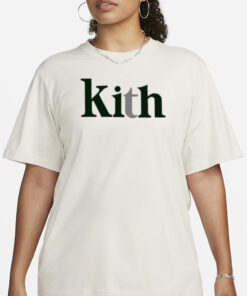 Harry Kane Wearing Kith T-Shirt1