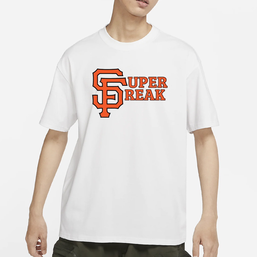 Heav3nlybodies San Francisco Super Freak T-Shirt 4 Heav3nlybodies San Francisco Super Freak T-Shirt