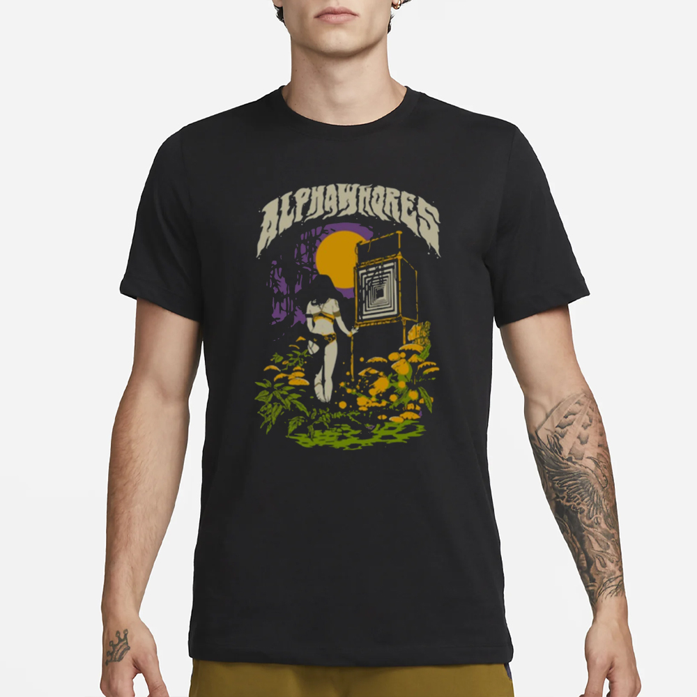 Hello Alphawhores Montdoom T-Shirt 4 Hello Alphawhores Montdoom T-Shirt1