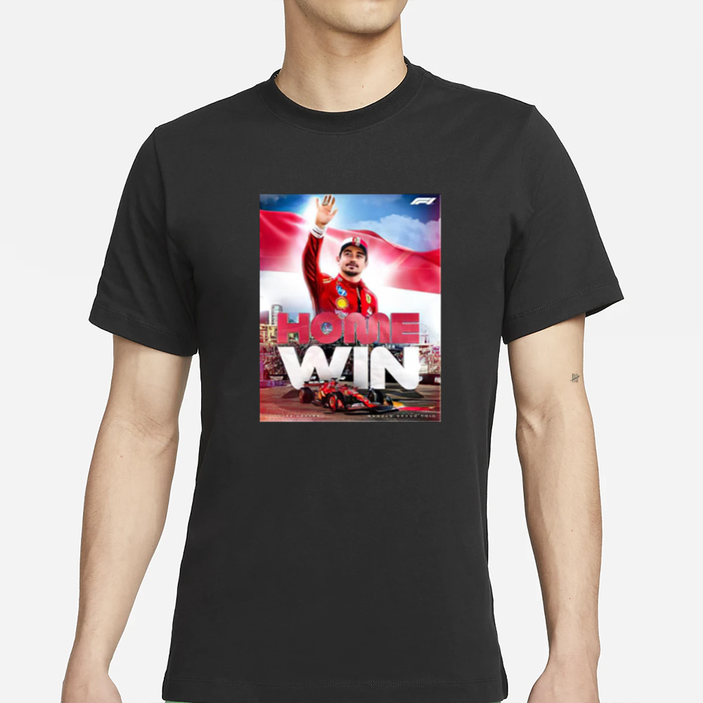 Home Win Formula 1 T-Shirt 4 Home Win Formula 1 T-Shirt