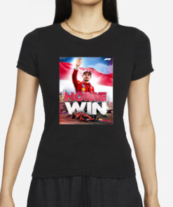 Home Win Formula 1 T-Shirts
