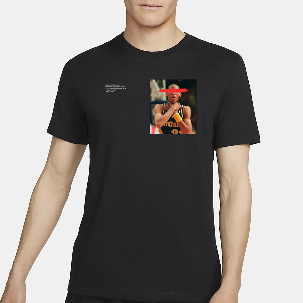 House Of Orange Madison Square Garden New York T-Shirt 4 House Of Orange Madison Square Garden New York Pro Shirt1