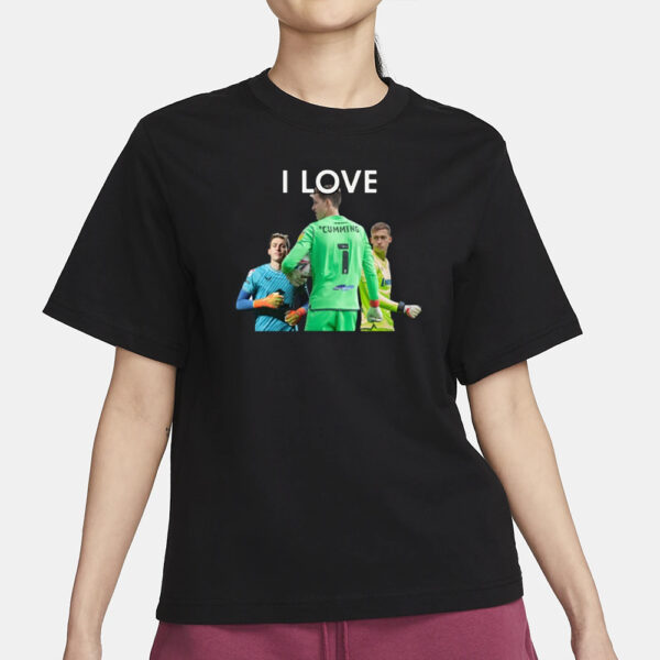 I Love Cumming T-Shirt1