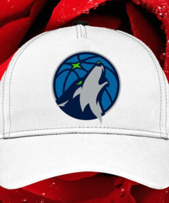 I Love Timberwolves Hat