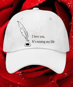 I Love You It’s Ruining My Life Taylor’s New Album Lyrics Hat1