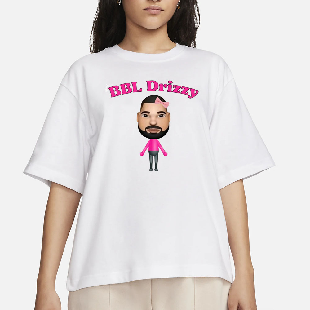Illegalshirts Bbl Drizzy T-Shirt 4 Illegalshirts Bbl Drizzy T-Shirt