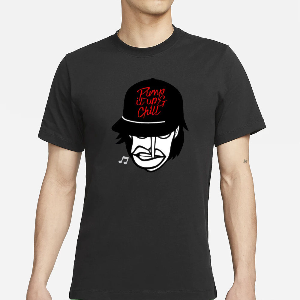 Incredibox Pump It Up And Chill Beatboxer T-Shirt 4 Incredibox Pump It Up And Chill Beatboxer T-Shirt