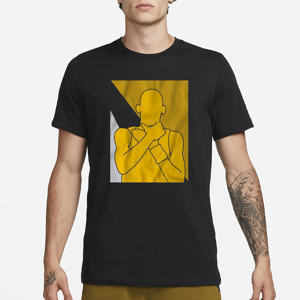 Indiana Choke T-Shirt 4 Indiana Choke T-Shirt1