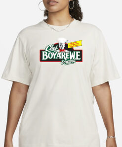 Joe Biden Chef Boy Are We Screwed T-Shirt3